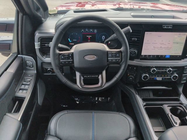 New 2026 Ford F350 Platinum w/ FX4 Off-Road Package AWD/4WD image 16