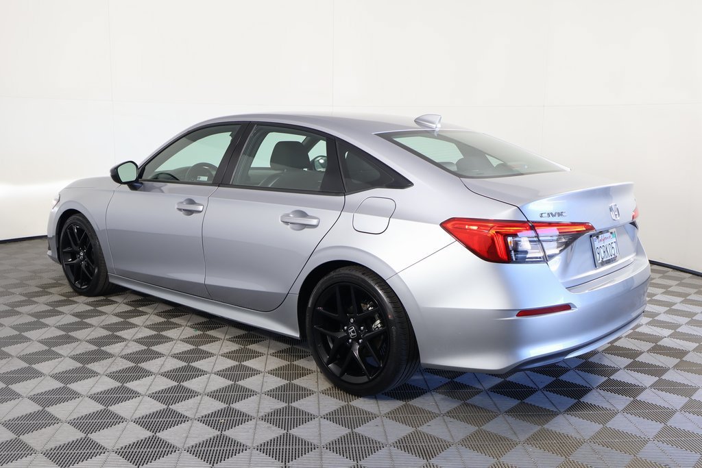 Used 2022 Honda Civic Sport image 6