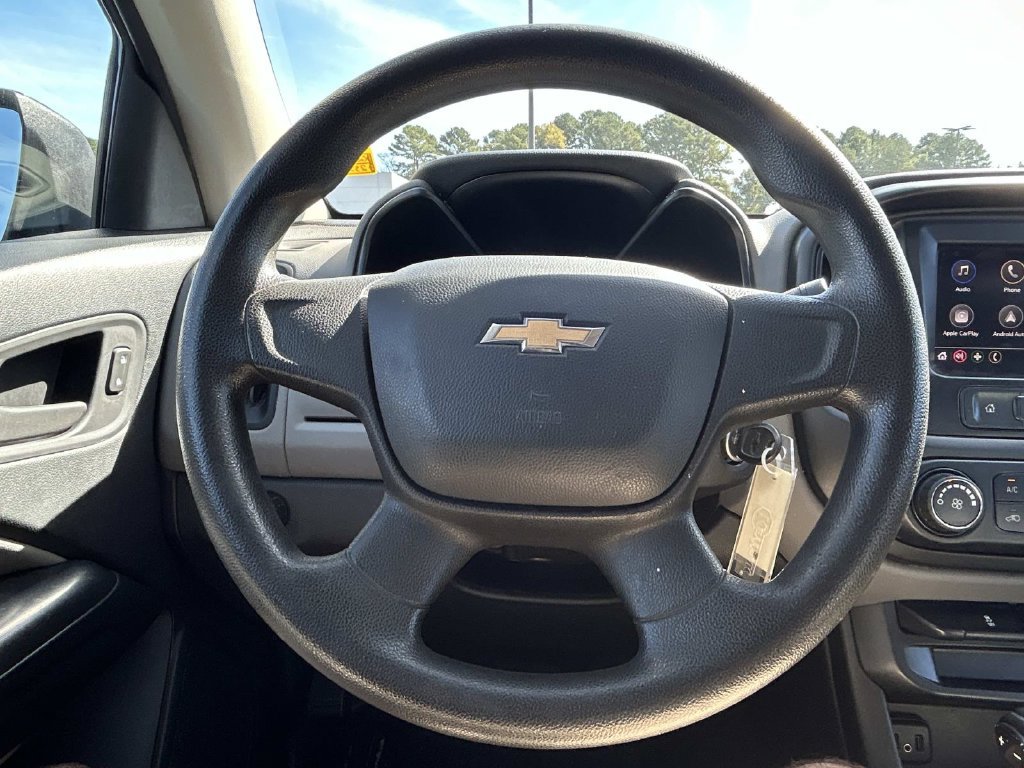 Used 2020 Chevrolet Colorado W/T RWD image 22