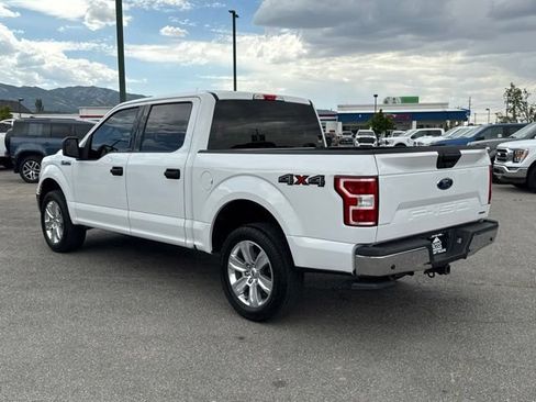 Used 2020 Ford F150 XLT w/ Equipment Group 301A Mid AWD/4WD image 7
