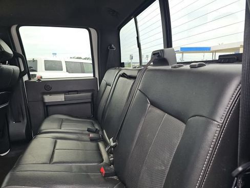 Used 2016 Ford F250 Lariat w/ Lariat Ultimate Package AWD/4WD image 12