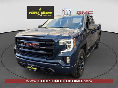 Certified 2021 GMC Sierra 1500 Elevation