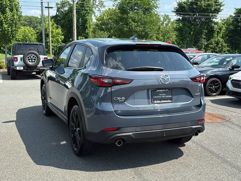 Used 2025 MAZDA CX-5 Carbon Edition AWD/4WD image 6
