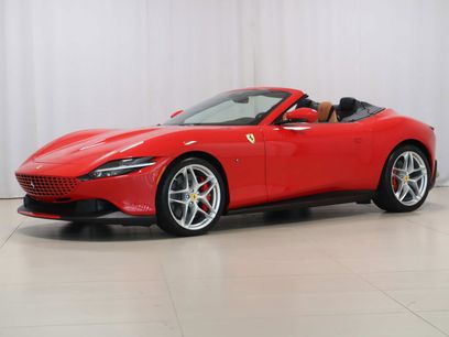 Certified 2025 Ferrari Roma Spider