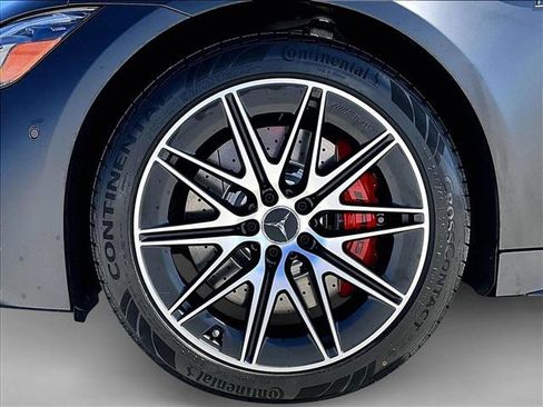 New 2026 Mercedes-Benz AMG GT 53 image 13