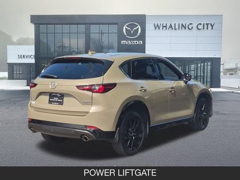 Used 2024 MAZDA CX-5 Carbon Edition AWD/4WD image 8