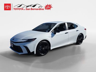 New 2026 Toyota Camry Hybrid