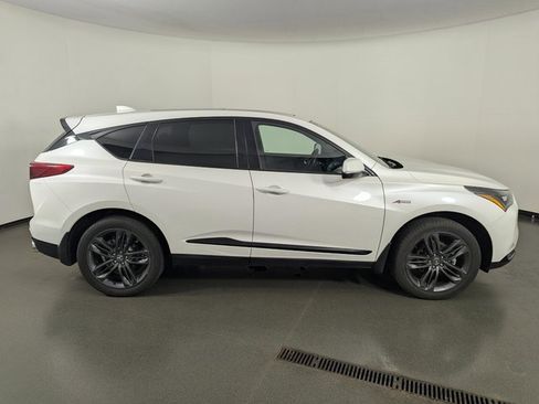 Used 2023 Acura RDX A-Spec image 8