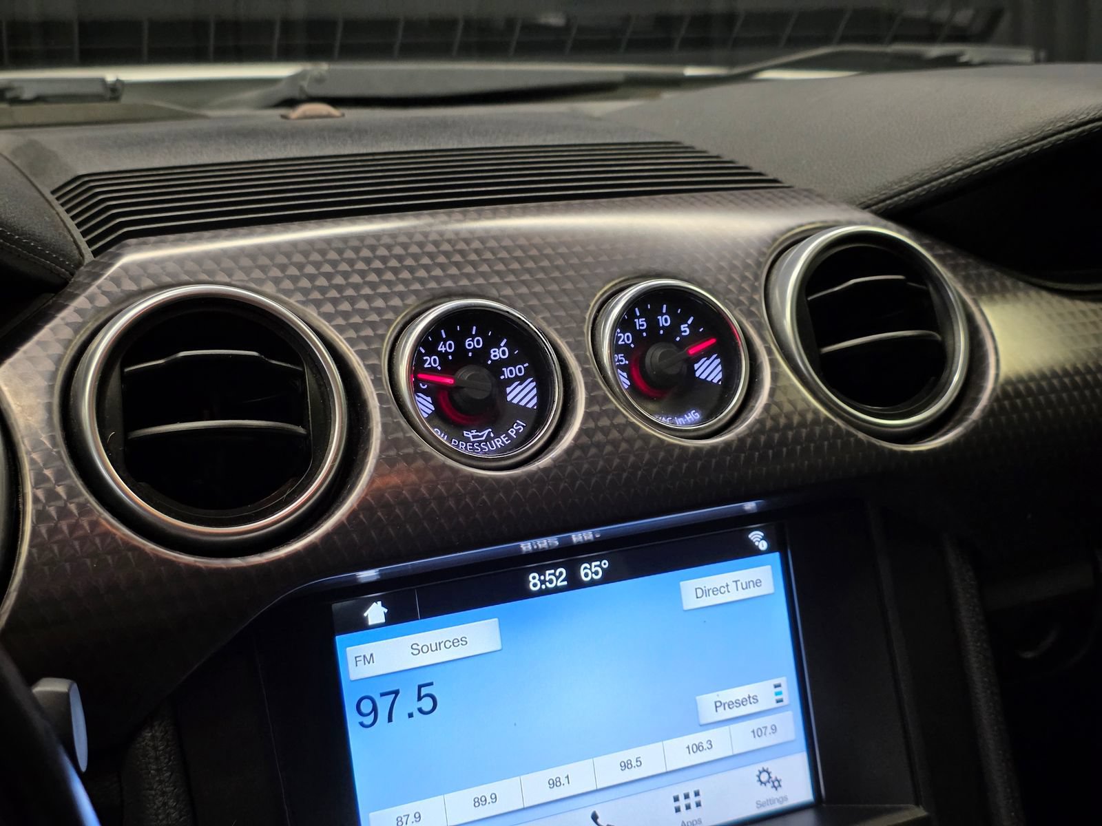 Used 2018 Ford Mustang GT Premium w/ GT Performance Package RWD image 24