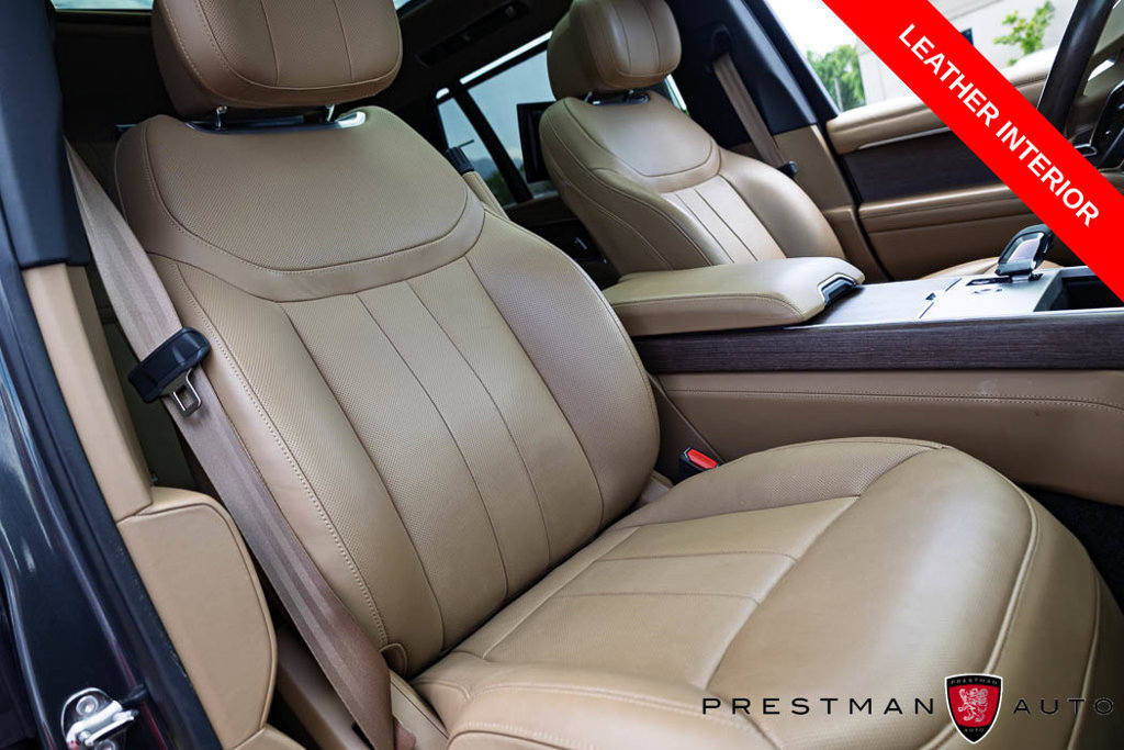 Used 2025 Land Rover Range Rover Long Wheelbase Autobiography AWD/4WD image 4