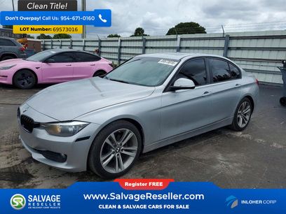 Used 2016 BMW 320i xDrive Sedan