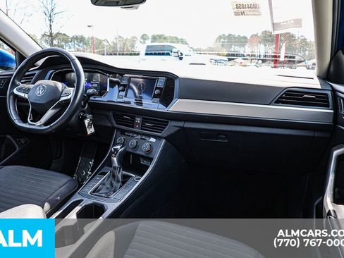 Used 2024 Volkswagen Jetta S FWD image 30