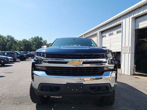 Used 2020 Chevrolet Silverado 1500 LT w/ All-Star Edition AWD/4WD image 8