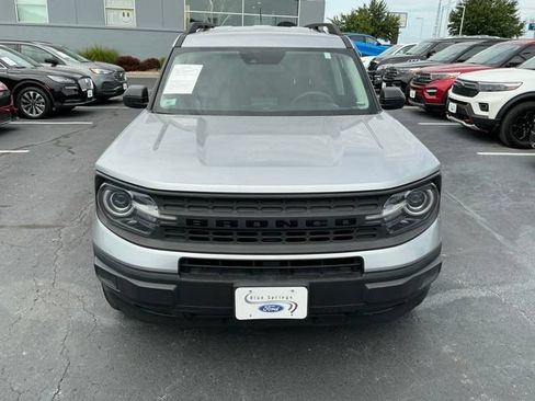 Used 2021 Ford Bronco Sport AWD/4WD image 7