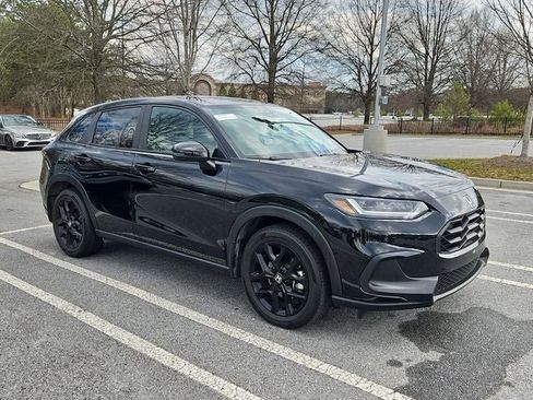 Used 2025 Honda HR-V Sport image 10