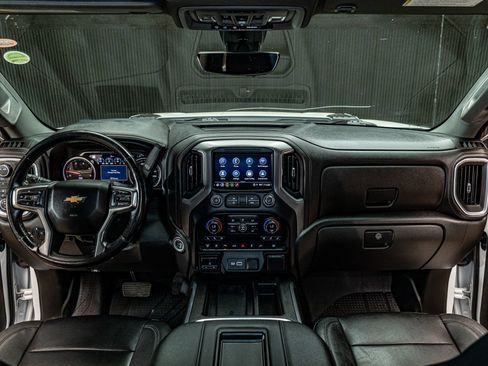Used 2022 Chevrolet Silverado 3500 LTZ w/ LTZ Plus Package AWD/4WD image 16