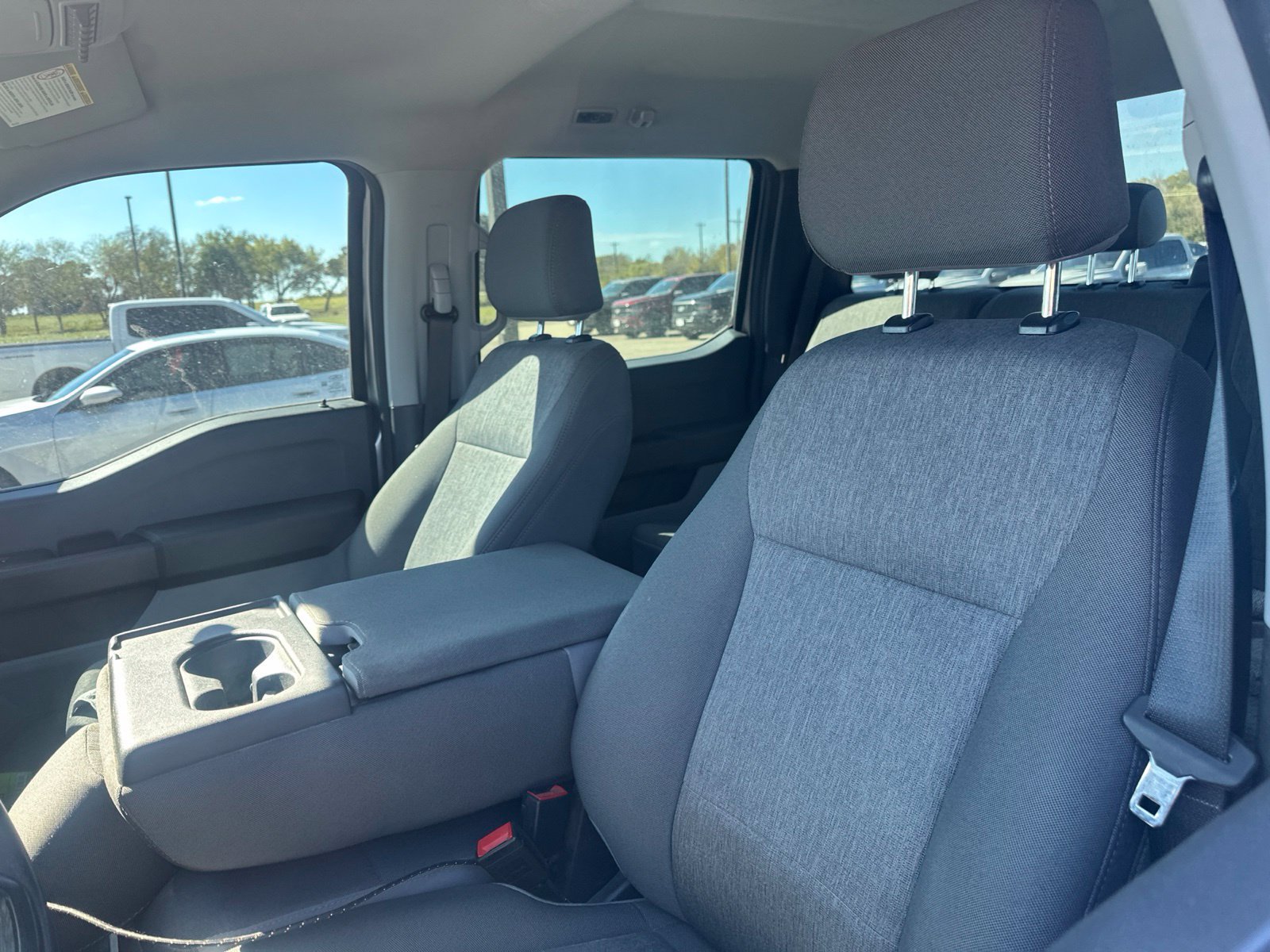 Used 2024 Ford F350 XL w/ XL Driver Assist Package AWD/4WD image 9