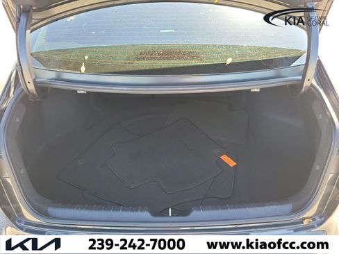 Certified 2025 Kia K4 FWD image 10