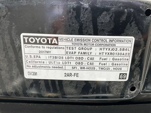Used 2017 Toyota RAV4 Limited w/ Advanced Technology Package FWD image 15