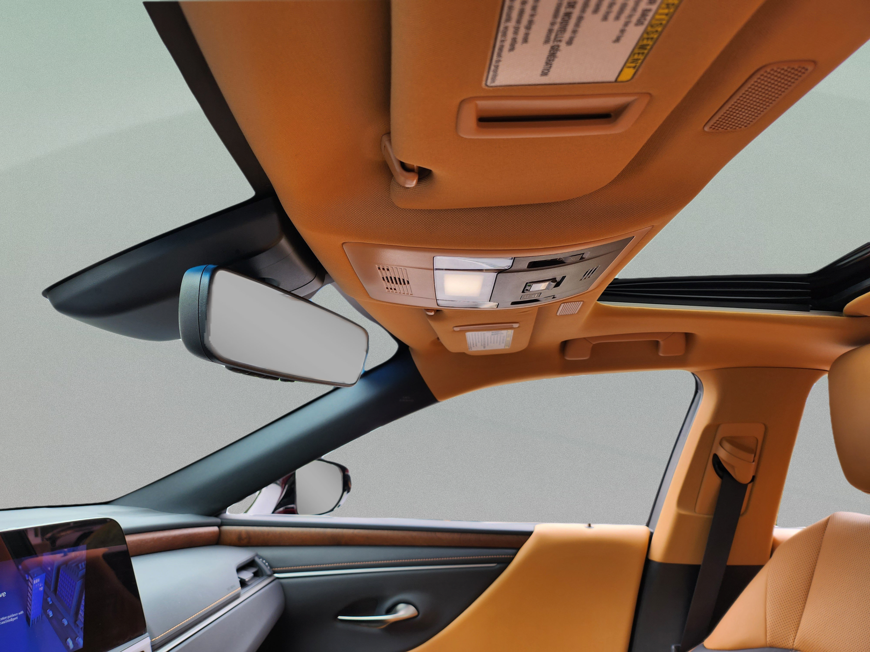 Certified 2025 Lexus ES 350 w/ Premium Package FWD image 19