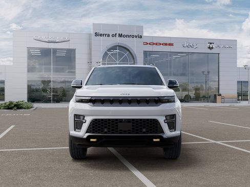 New 2026 Jeep Grand Wagoneer L 4WD image 6