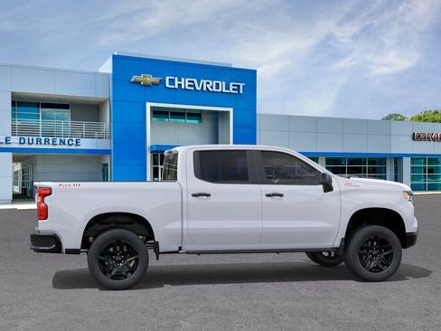 New 2026 Chevrolet Silverado 1500 LT Trail Boss w/ Convenience Package II AWD/4WD image 37