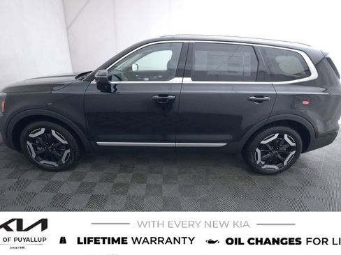 New 2025 Kia Telluride EX image 8