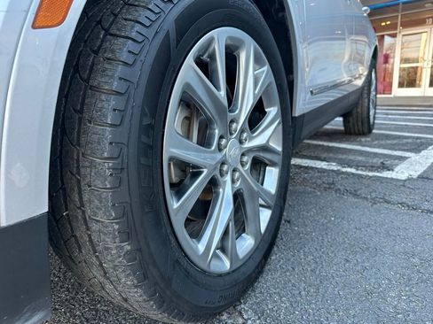 Used 2020 Cadillac XT5 Sportv image 10