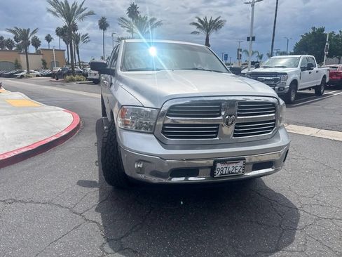 Used 2017 RAM 1500 Big Horn RWD image 39