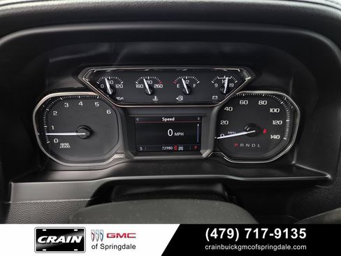 Used 2022 GMC Sierra 2500 SLT AWD/4WD image 15