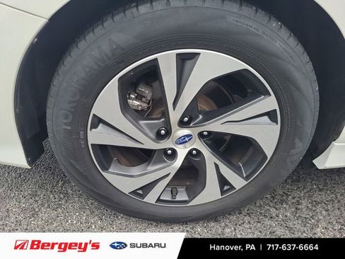 Certified 2024 Subaru Legacy Premium AWD/4WD image 17