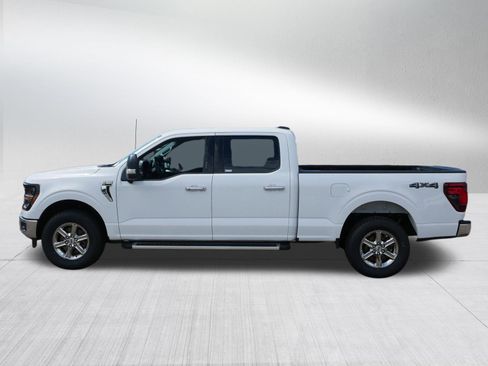 Used 2024 Ford F150 XLT w/ Equipment Group 302A MID AWD/4WD image 4