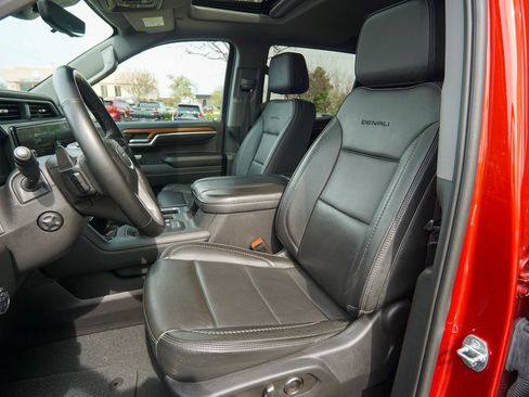 Used 2023 GMC Sierra 1500 Denali w/ Denali Reserve Package AWD/4WD image 23