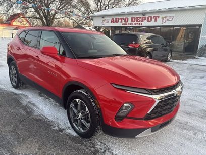 Used 2023 Chevrolet Blazer LT