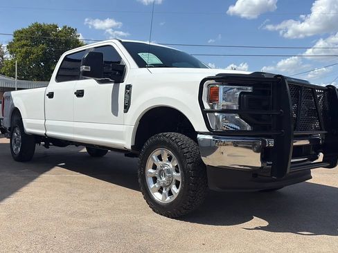 Used 2020 Ford F250 XL w/ Power Equipment Group AWD/4WD image 4