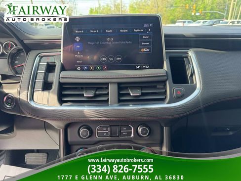 Used 2021 Chevrolet Tahoe RST w/ Luxury Package image 23