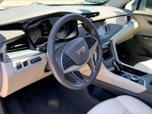 Used 2020 Cadillac XT5 Premium Luxury AWD/4WD image 15