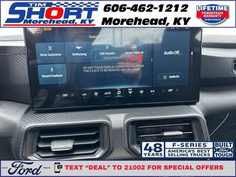 New 2026 Ford Mustang Coupe image 24