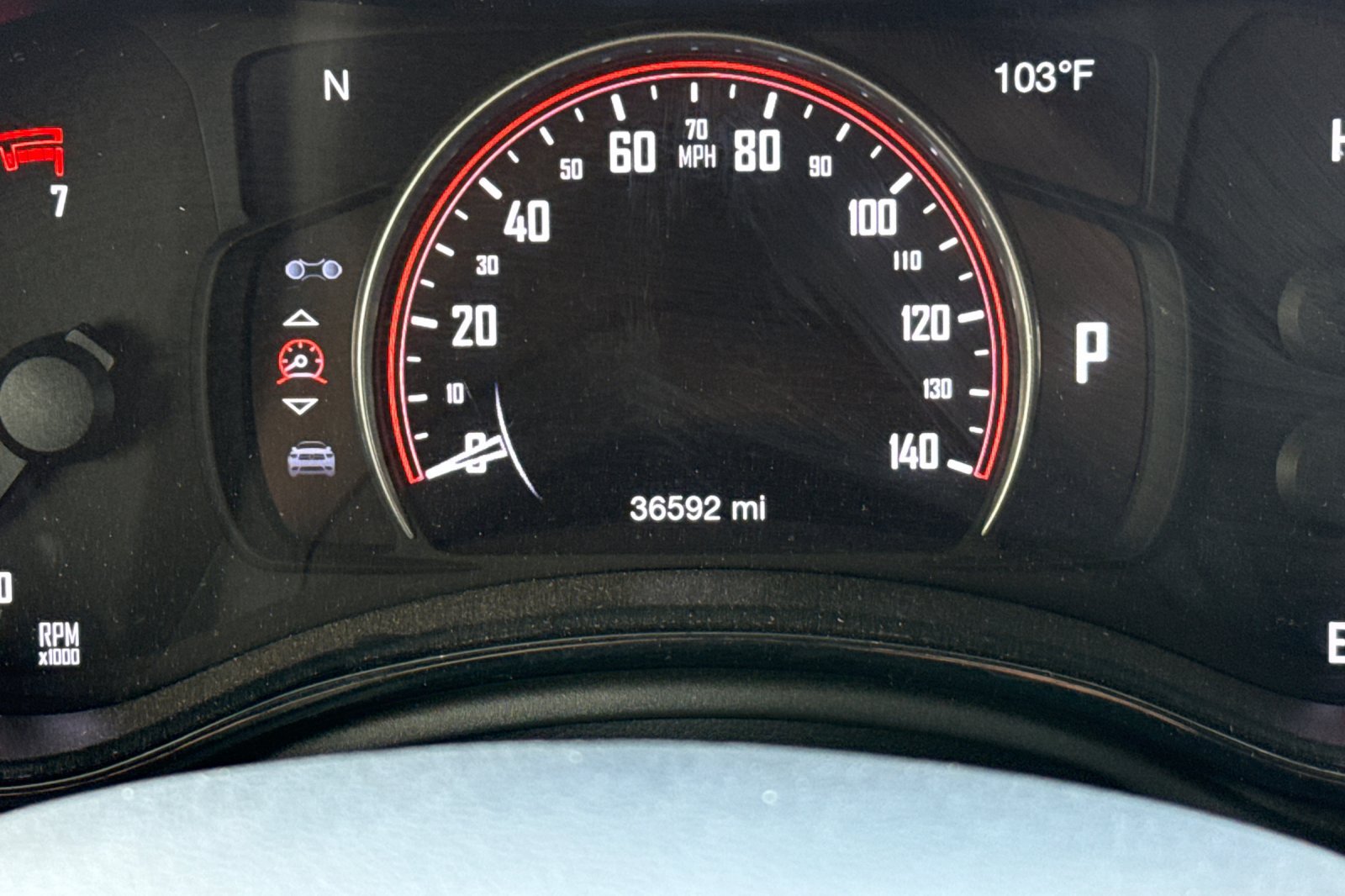 Used 2023 Dodge Durango SXT RWD image 37