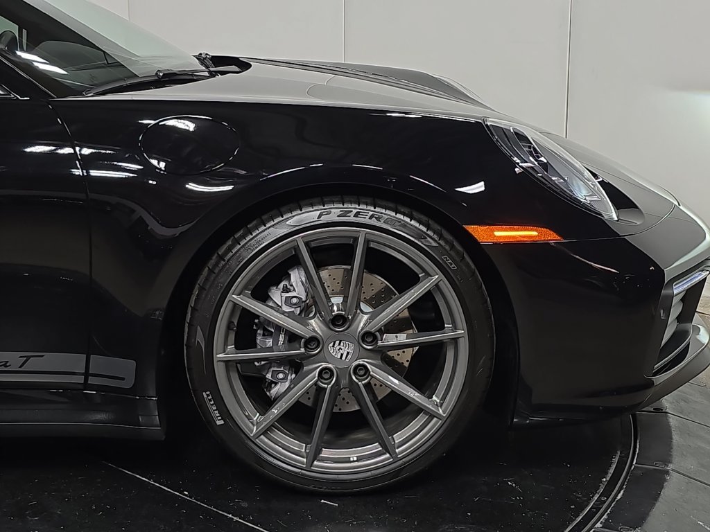 Certified 2024 Porsche 911 Carrera T RWD image 11