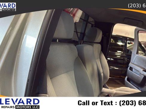 Used 2019 GMC Sierra 2500 4x4 Regular Cab w/ Snow Plow Prep Package image 27