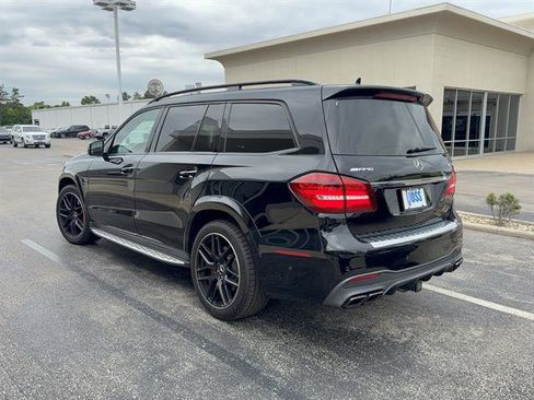Used 2018 Mercedes-Benz GLS 63 AMG 4MATIC image 6
