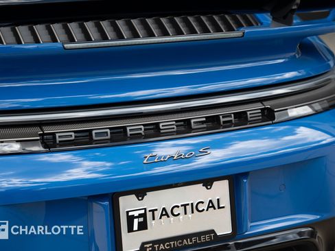 Used 2026 Porsche 911 Turbo S AWD/4WD image 15