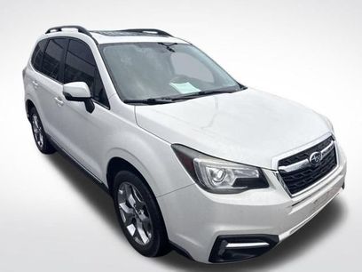Used 2017 Subaru Forester 2.5i Touring