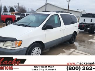 Used 2002 Toyota Sienna LE video 1