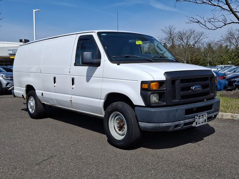 Used 2011 Ford E-250 and Econoline 250 Extended w/ Commercial Cargo Van Pkg image 1