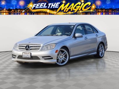 Used 2011 Mercedes-Benz C 350 Sport