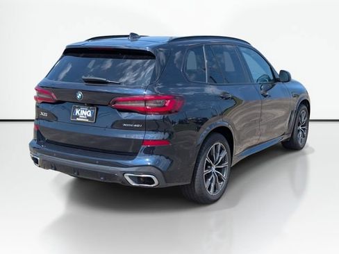 Used 2022 BMW X5 xDrive40i w/ M Sport Package AWD/4WD image 7