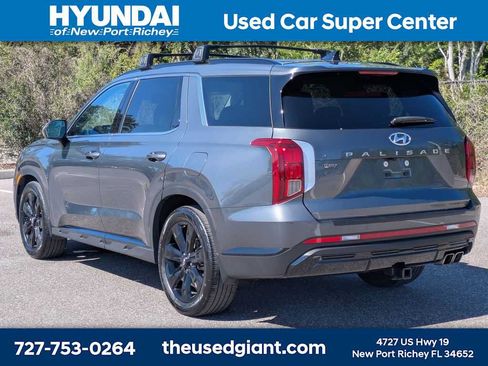 Used 2023 Hyundai Palisade XRT FWD image 3