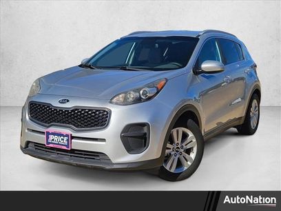 Used 2018 Kia Sportage LX w/ LX Popular Package